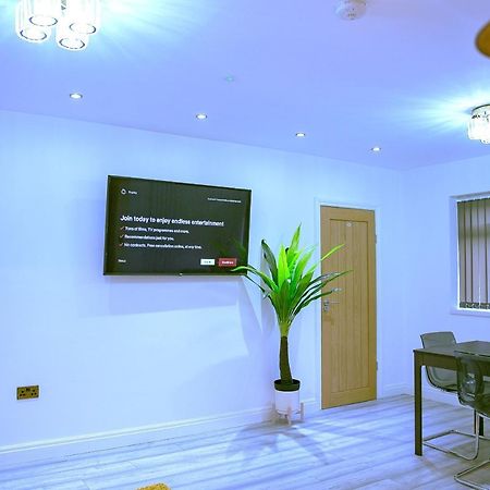 Rostron House Hotel Manchester Luaran gambar