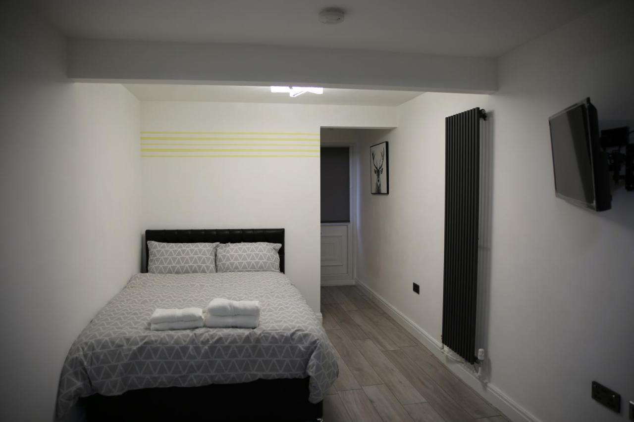 Rostron House Hotel Manchester Luaran gambar