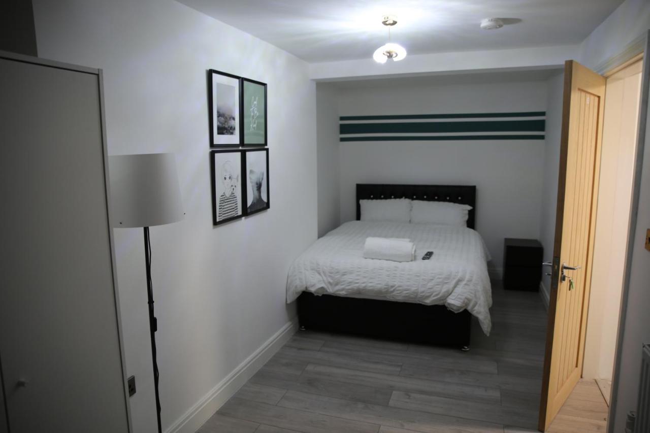 Rostron House Hotel Manchester Luaran gambar