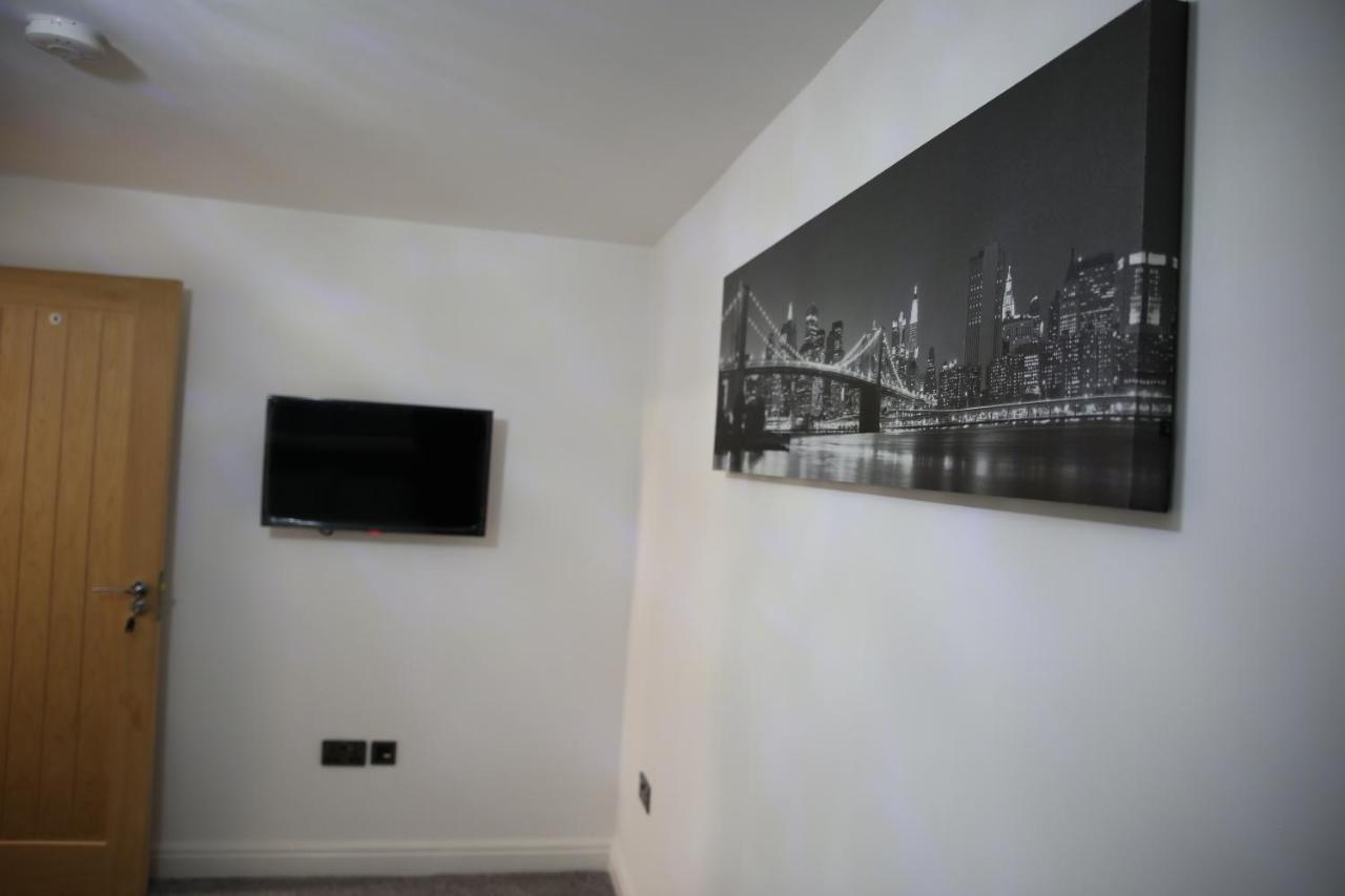 Rostron House Hotel Manchester Luaran gambar