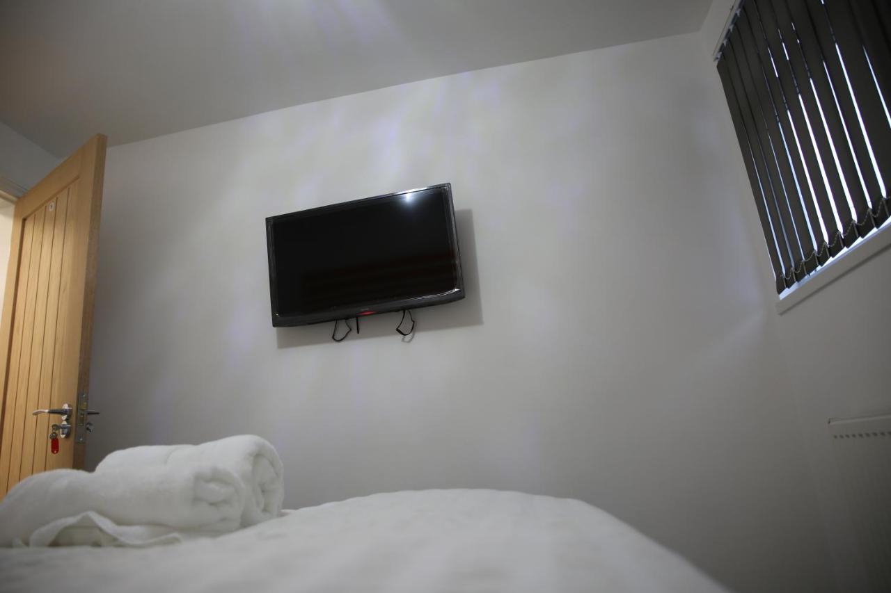 Rostron House Hotel Manchester Luaran gambar