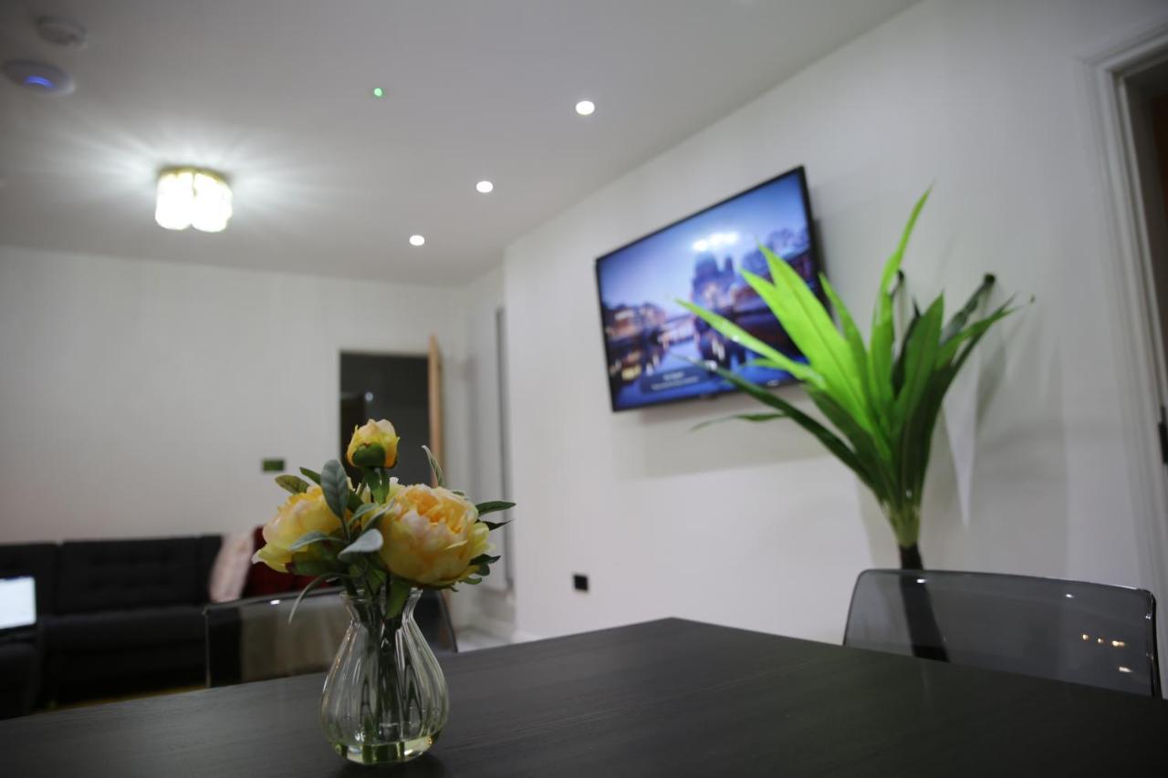 Rostron House Hotel Manchester Luaran gambar