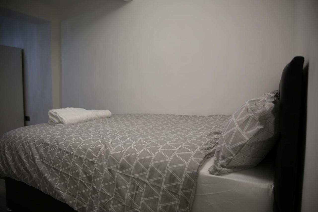 Rostron House Hotel Manchester Luaran gambar