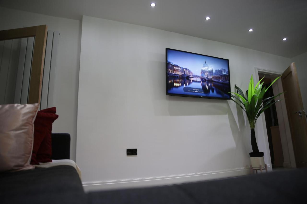 Rostron House Hotel Manchester Luaran gambar