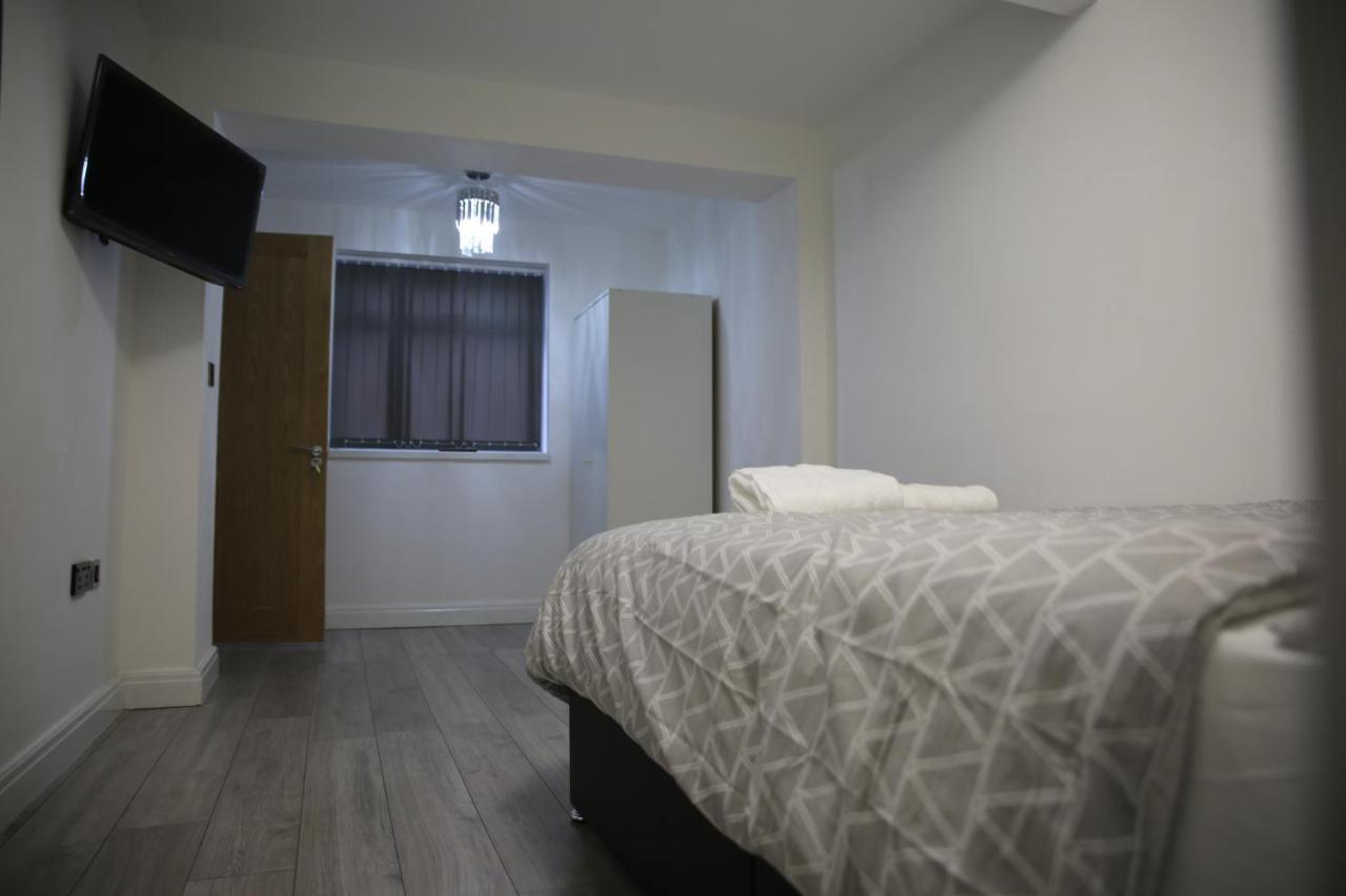 Rostron House Hotel Manchester Luaran gambar