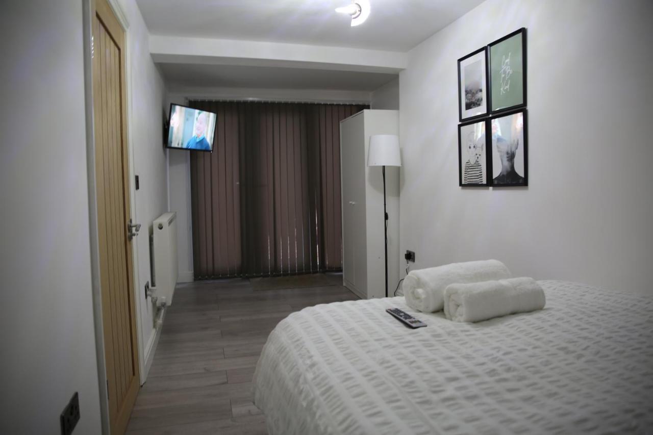 Rostron House Hotel Manchester Luaran gambar