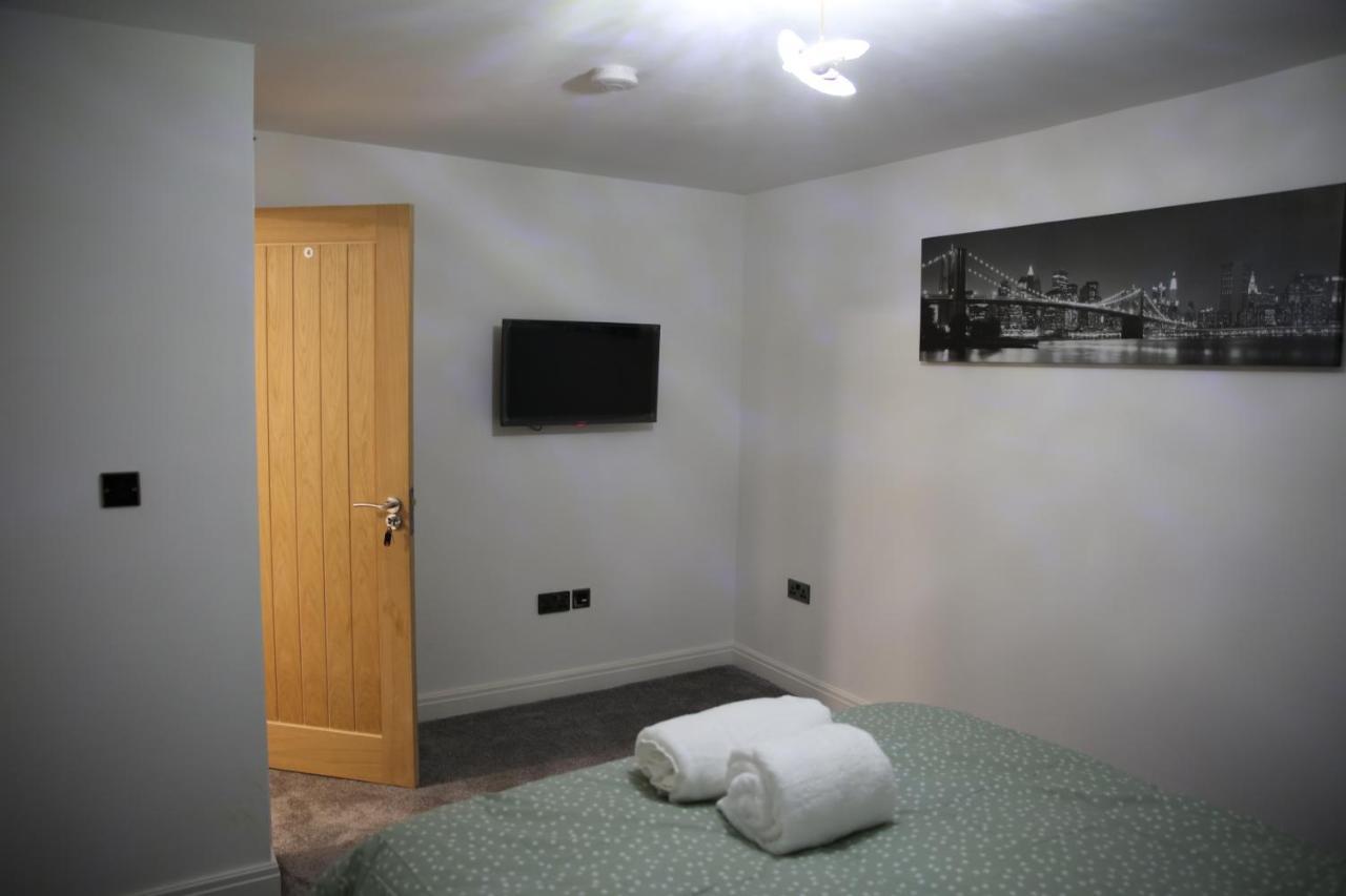 Rostron House Hotel Manchester Luaran gambar