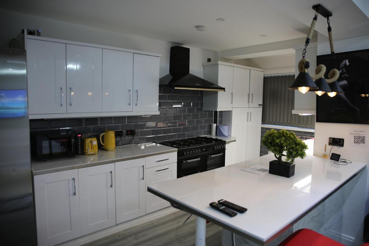 Rostron House Hotel Manchester Luaran gambar