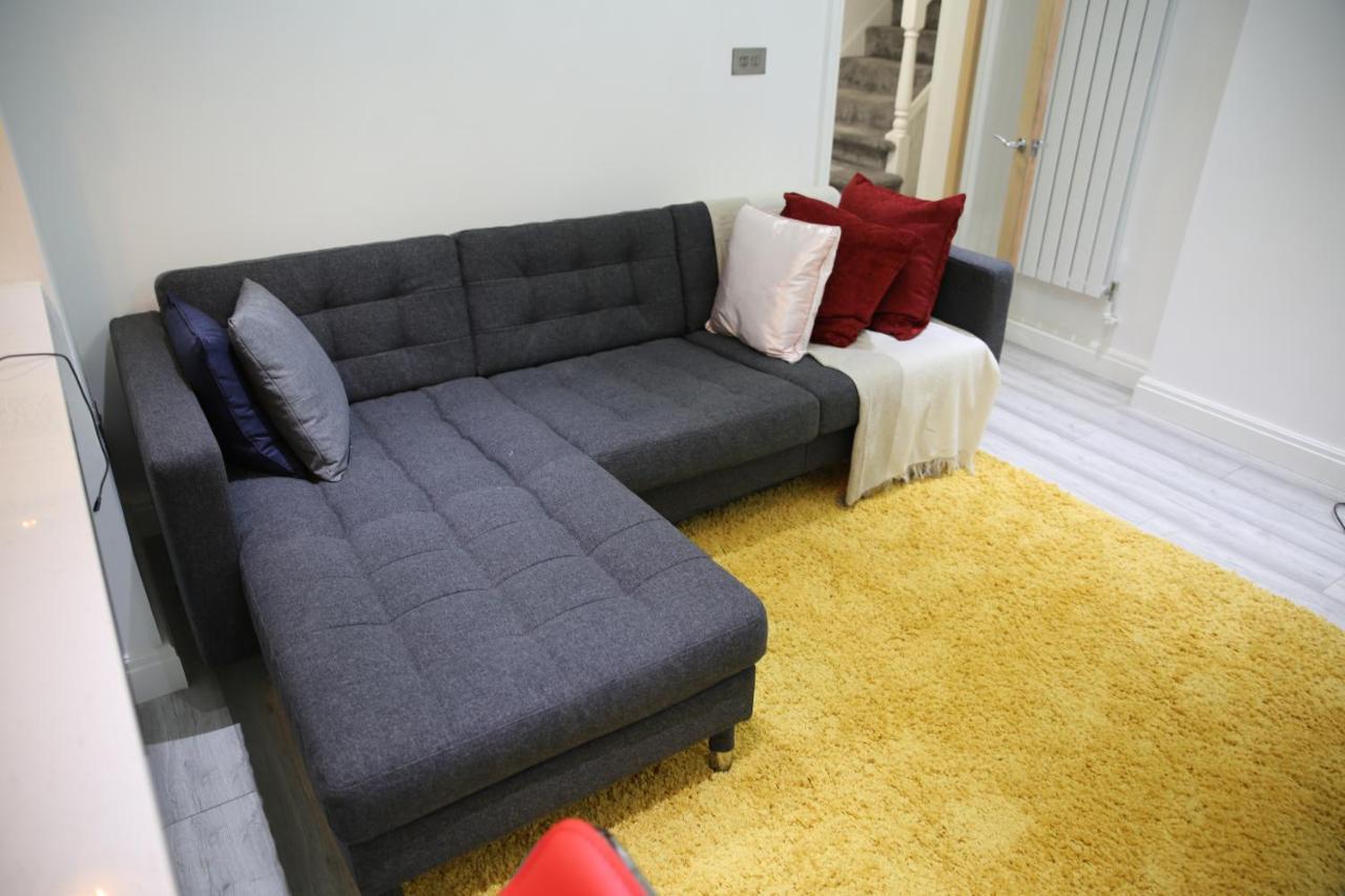 Rostron House Hotel Manchester Luaran gambar