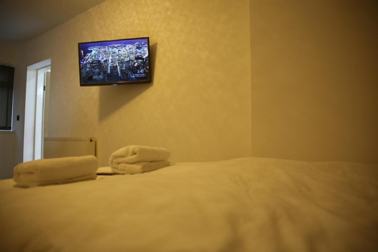 Rostron House Hotel Manchester Luaran gambar