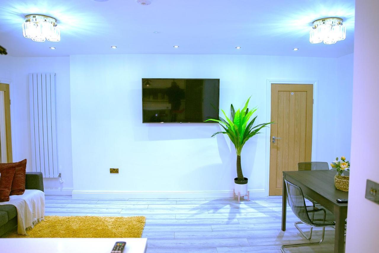 Rostron House Hotel Manchester Luaran gambar