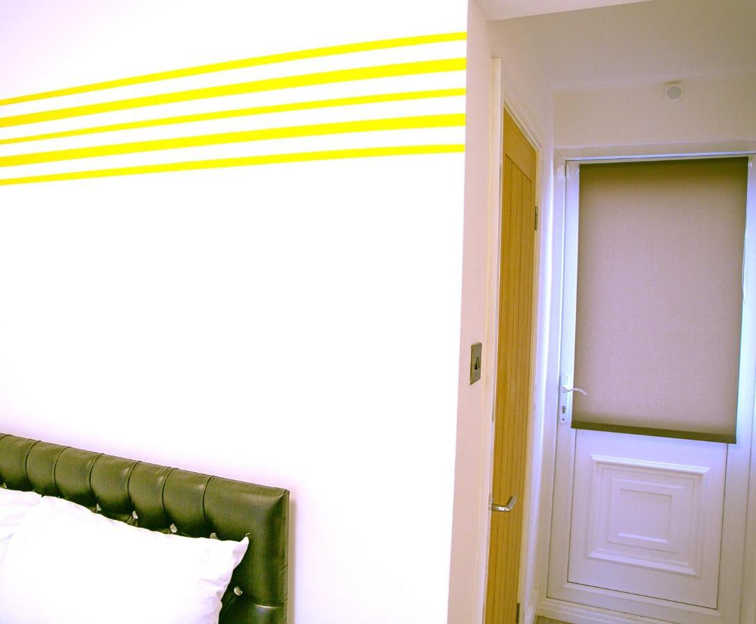 Rostron House Hotel Manchester Luaran gambar