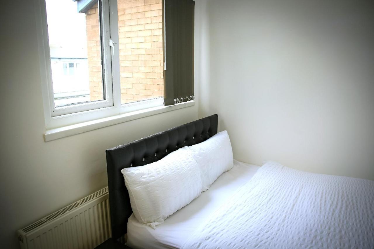 Rostron House Hotel Manchester Luaran gambar