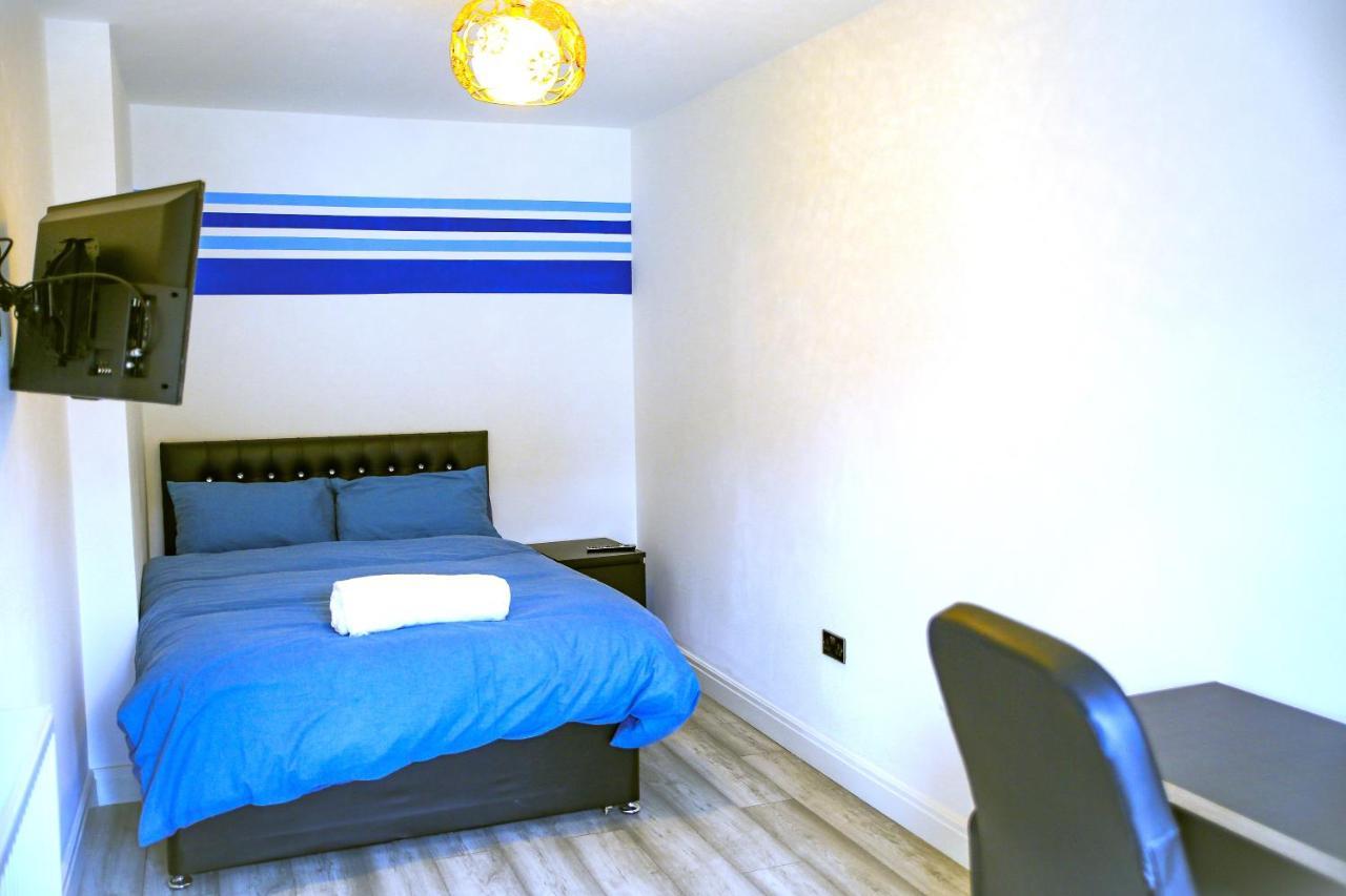 Rostron House Hotel Manchester Luaran gambar