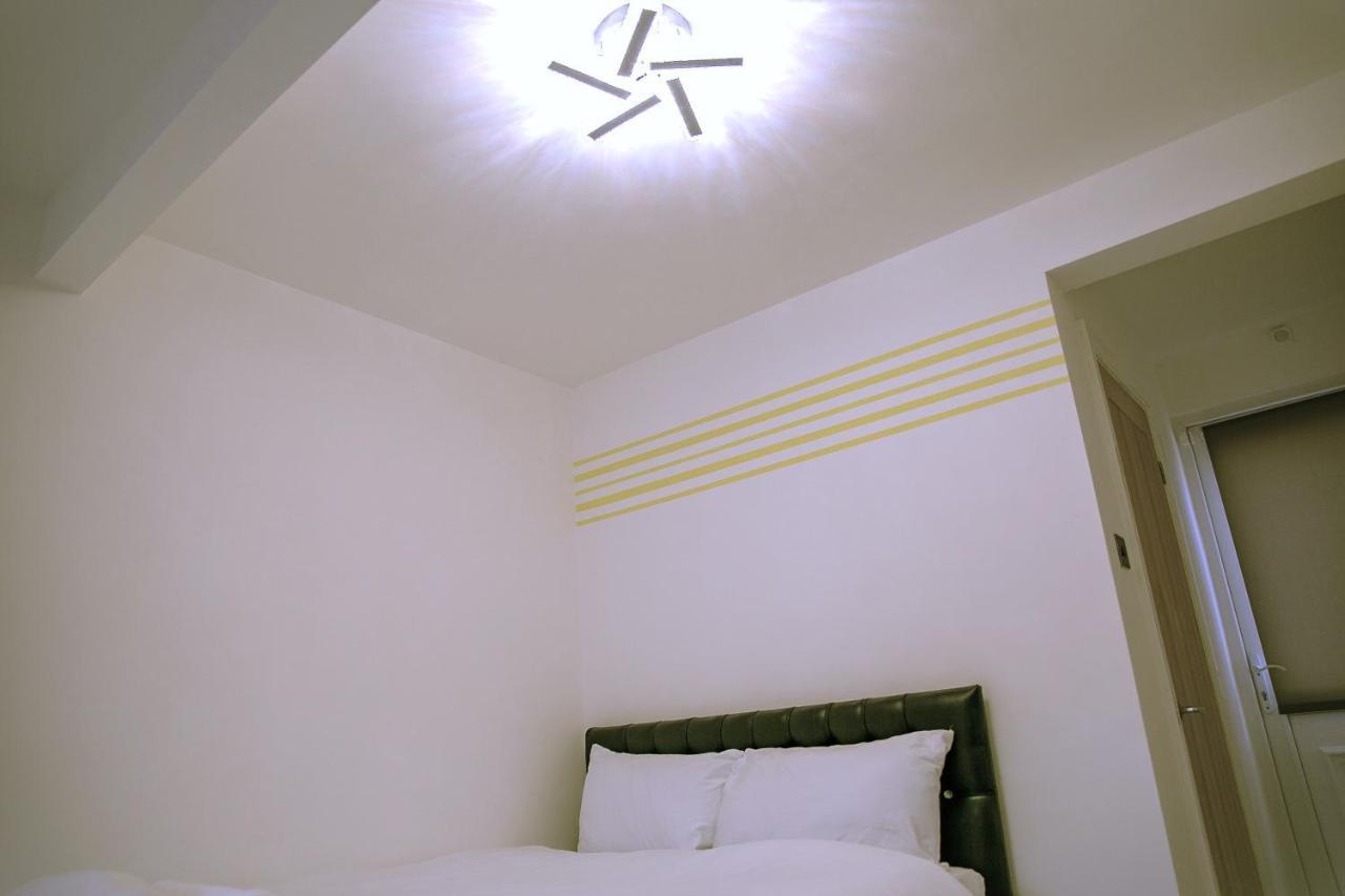 Rostron House Hotel Manchester Luaran gambar