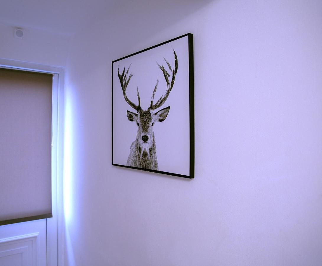 Rostron House Hotel Manchester Luaran gambar