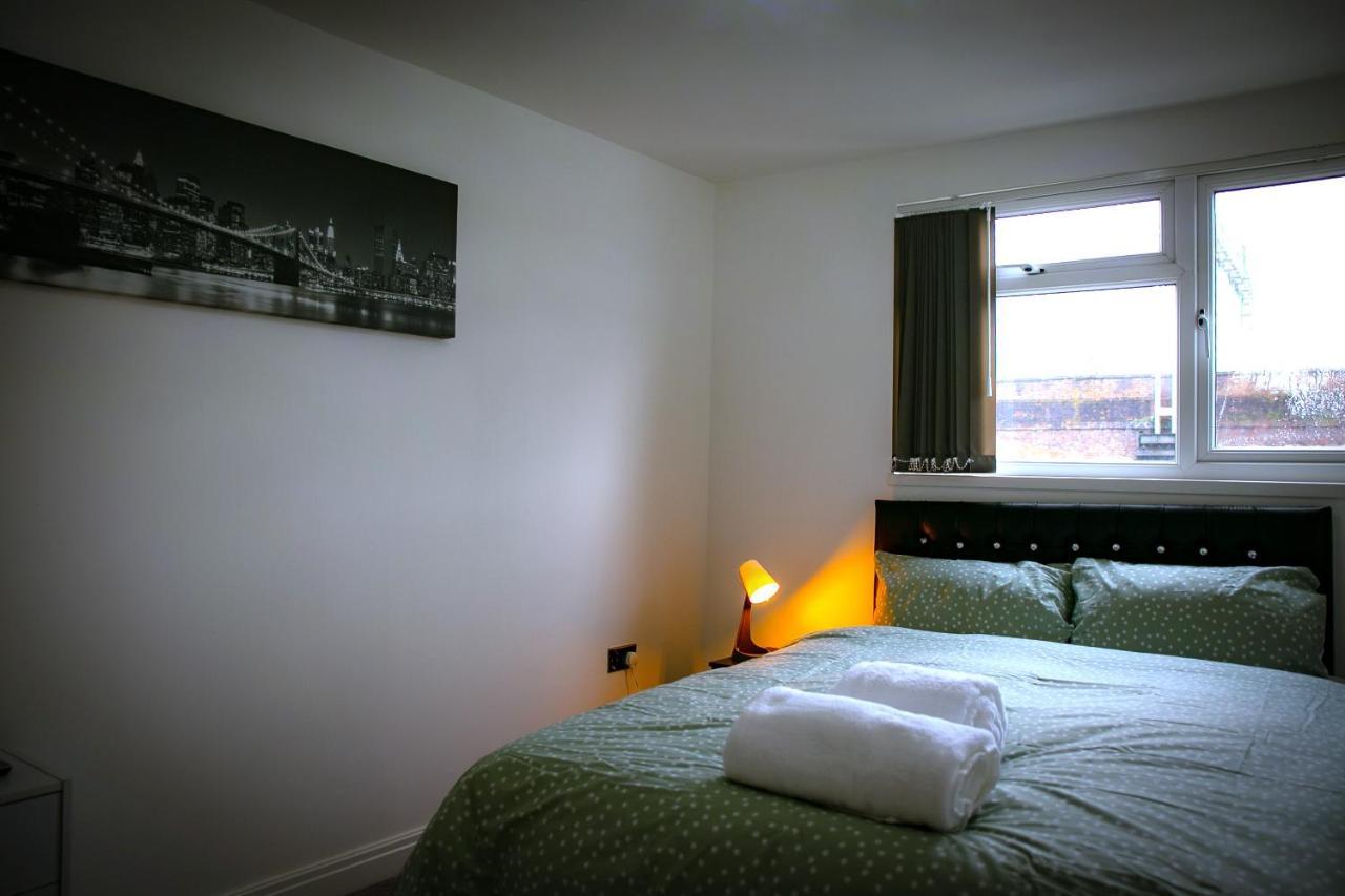 Rostron House Hotel Manchester Luaran gambar