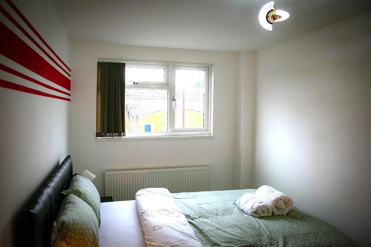 Rostron House Hotel Manchester Luaran gambar
