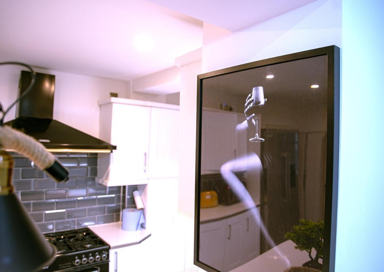 Rostron House Hotel Manchester Luaran gambar