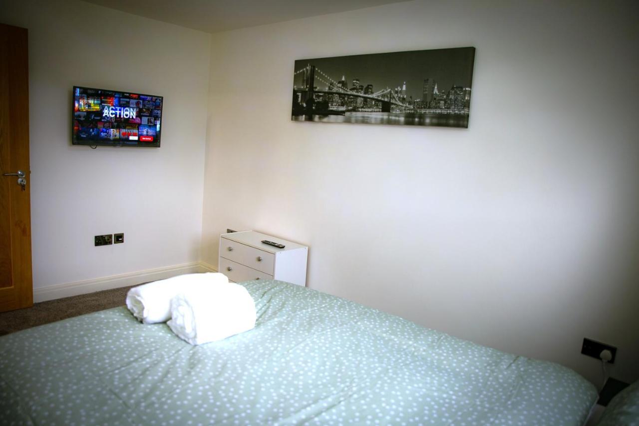 Rostron House Hotel Manchester Luaran gambar