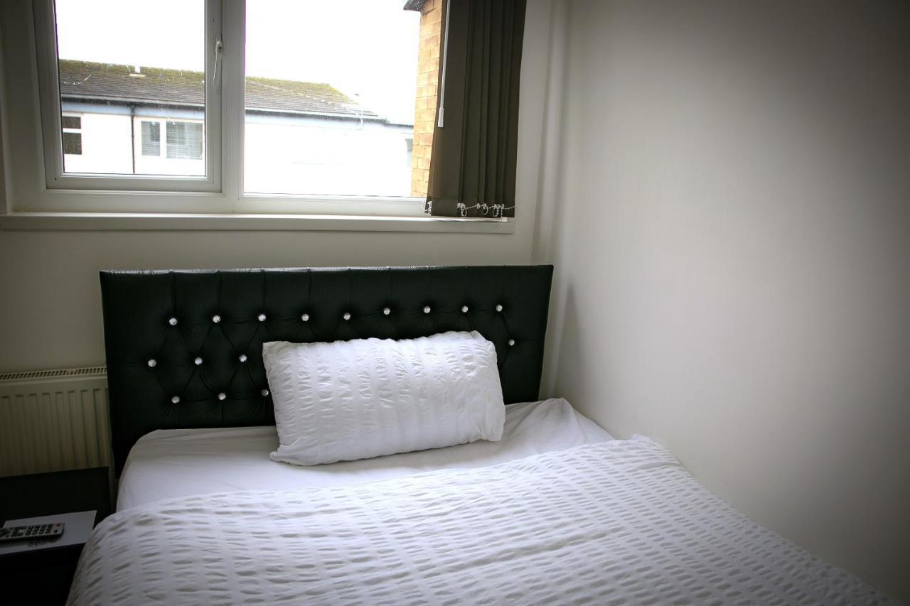 Rostron House Hotel Manchester Luaran gambar