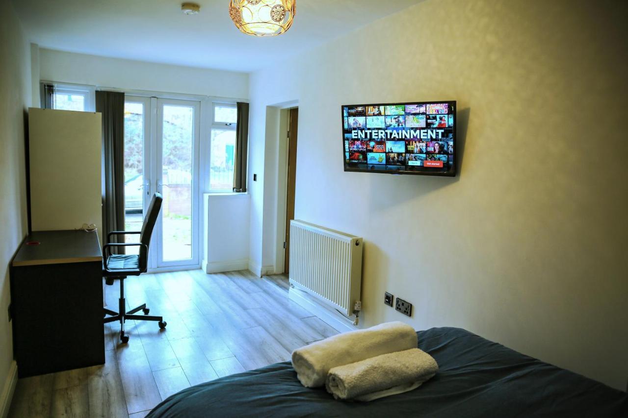 Rostron House Hotel Manchester Luaran gambar